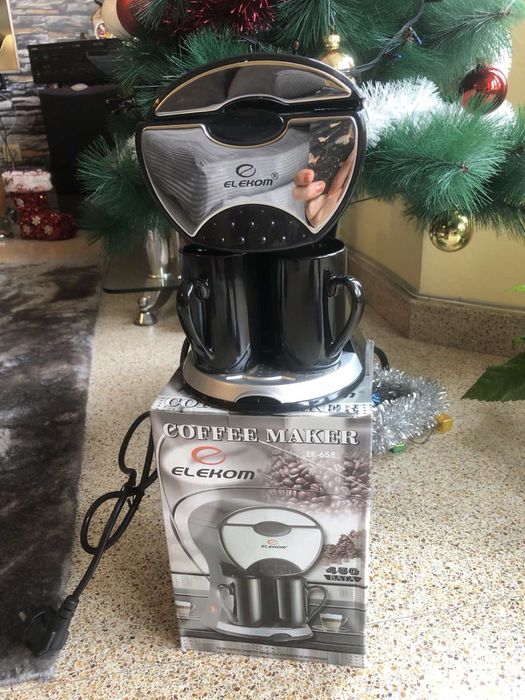 Кафе машина Elekom 450W