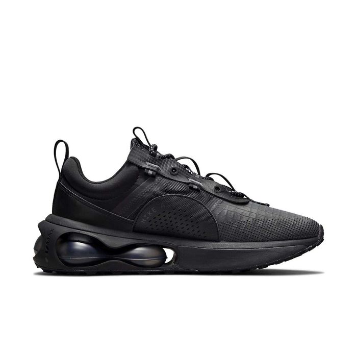 ПРОМО! Nike AirMax 270 Triple Black Edition 2021