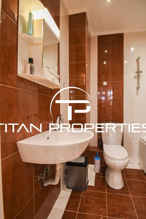 Дава се под наем Двустаен апартамент в София, Карпузица - 47 кв.м за 407.49 € - Снимка #9