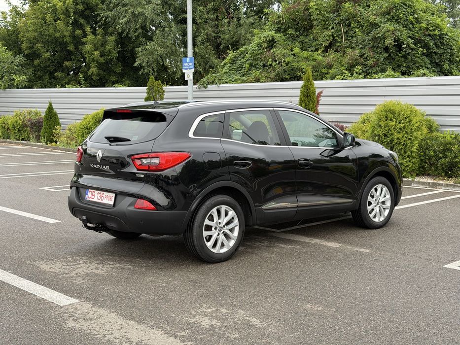 RENAULT Kadjar 2015 — imagine 4