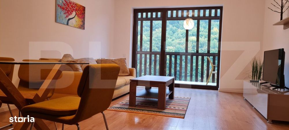Apartament 2 camere, 56 mp, zona Racadau — fotografia 1
