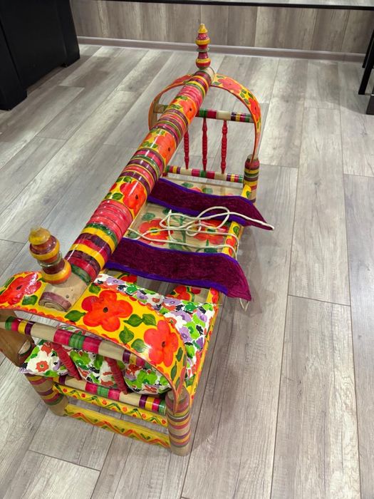 Бесік в хорошие руки