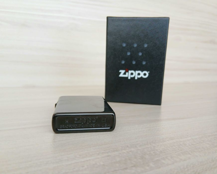 Запалка Zippo - нова
