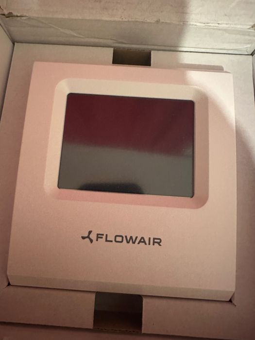 Интелигентен контролер Flowair T-box с тъчскрийн