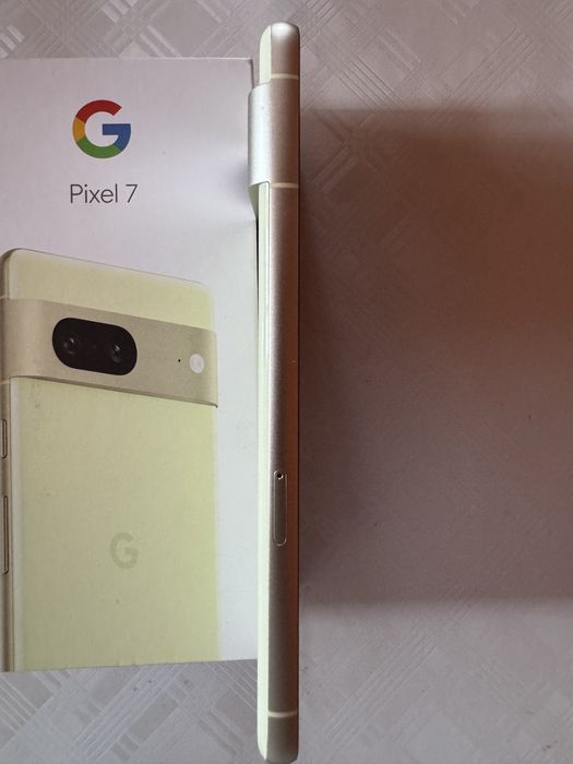 Vand Pixel 7 128GB Lemongrass