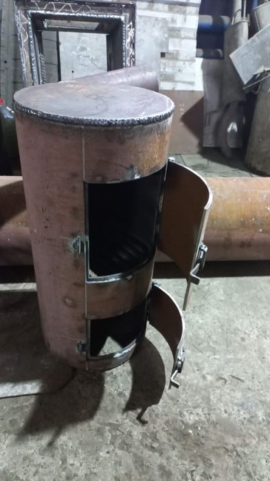 Печькотел толщина 5мм