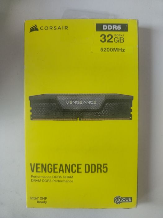 Ram ddr5 32gb garantie