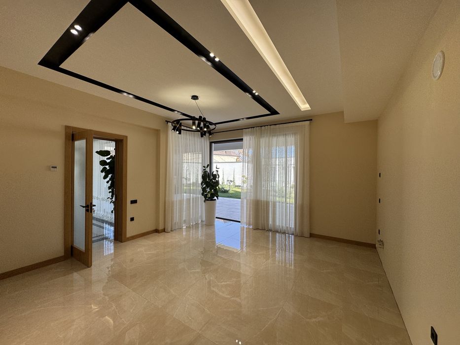 Шикарный Hl-Tech Дом!