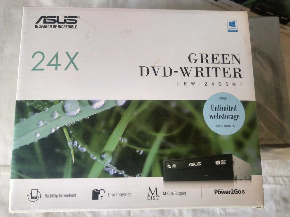 DVD-RW приводы.новые.дешево