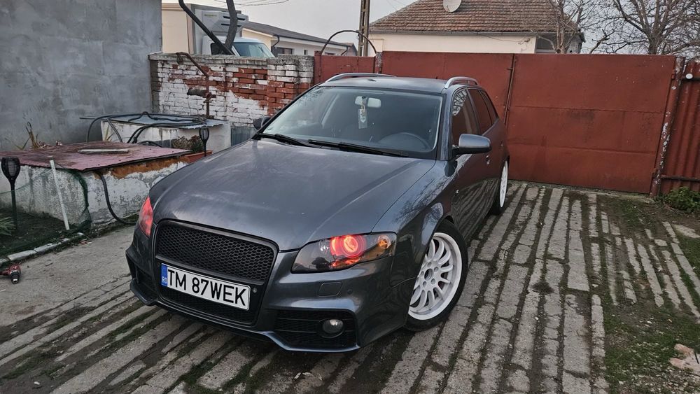 Audi b7
