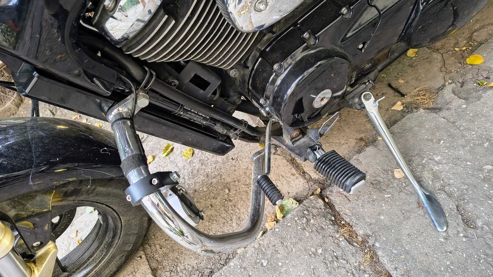 Vând motocicletă Suzuki Intruder M800 (VZ800)
