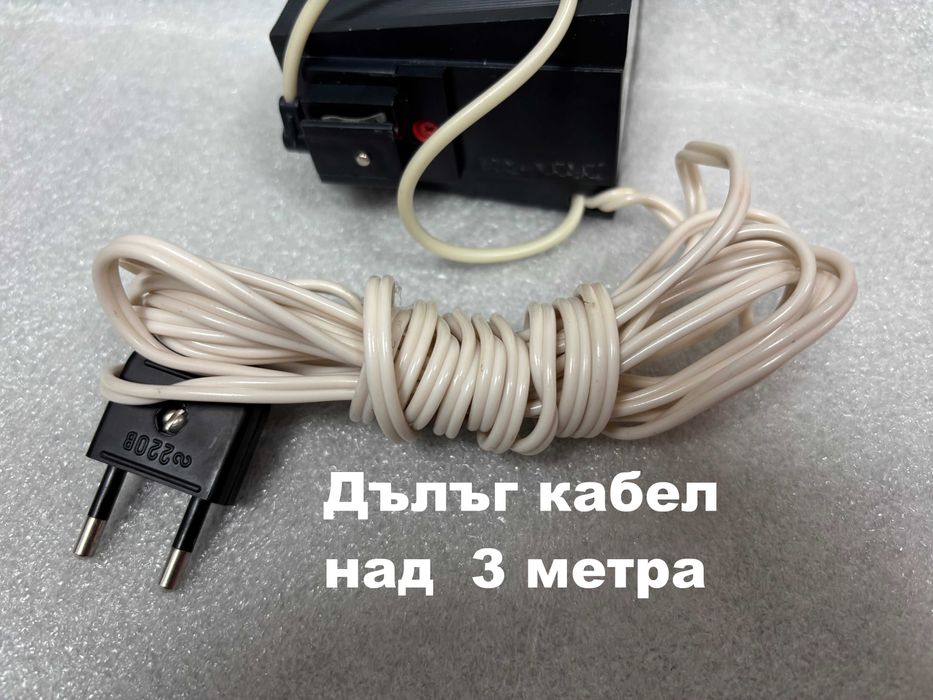 Като нови! Фотоапарат ВИЛИЯ VILIA и Фотовсветкавицата "ФОТОН" СССР