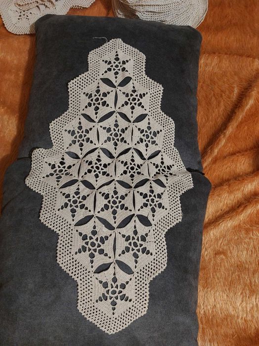 Ръчно плетени каренца