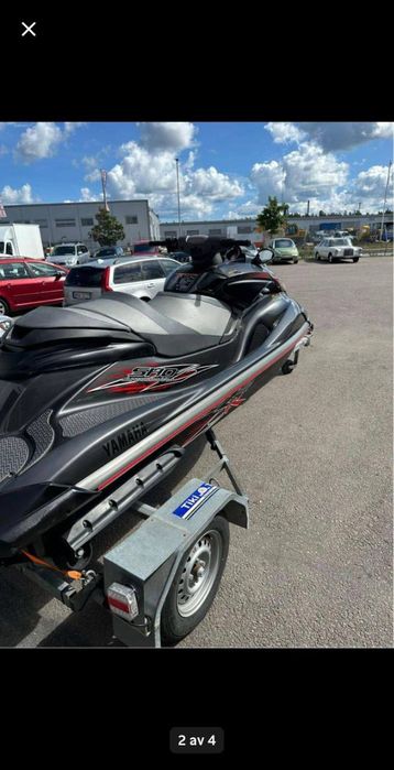 Gidrosikl yamaha 1.8 Turbina  ideal yengi Sukutir sotiladi