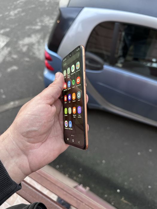 Samsung Galaxy A40 Dual Sim portocaliu(dezmembrez telefoane)