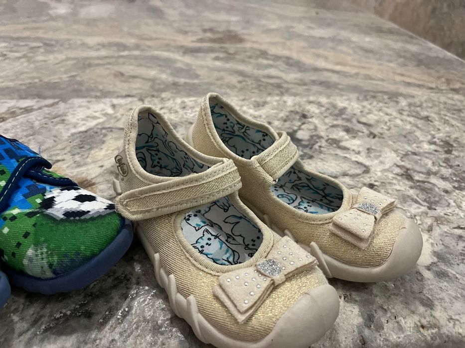 Детски пантофи Befado 25 р-р