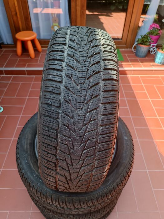 Cauciucuri iarnă sau vară 205/55R16