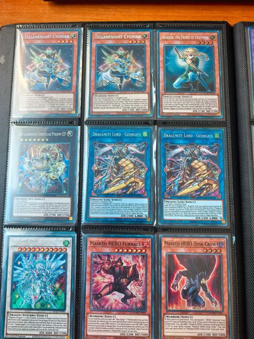 Yu-Gi-Oh TCG сингъли