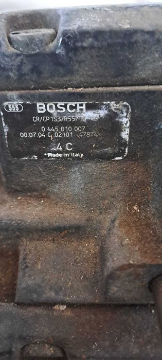 Pompa inalte / pompa injectie 1.9 TDI cod: 0445010007 pentru Fiat Doblo , Alfa Romeo