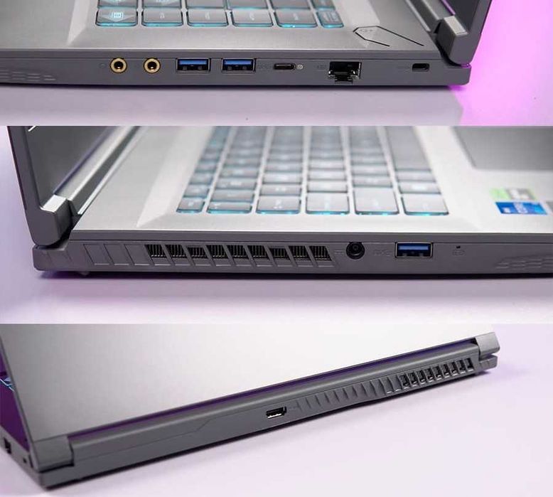 ПРОДАМ MSI Thin 15 Игровой Ноутбук Core™i7-13620H/8GB/512SSD/RTX4050.