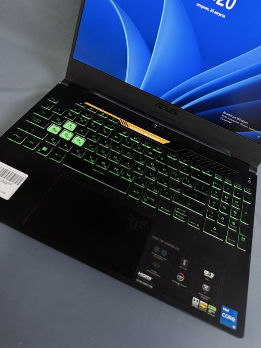 Asus tuf Gaming • Baitimes 0.0.24