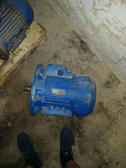 Электродвигателя
