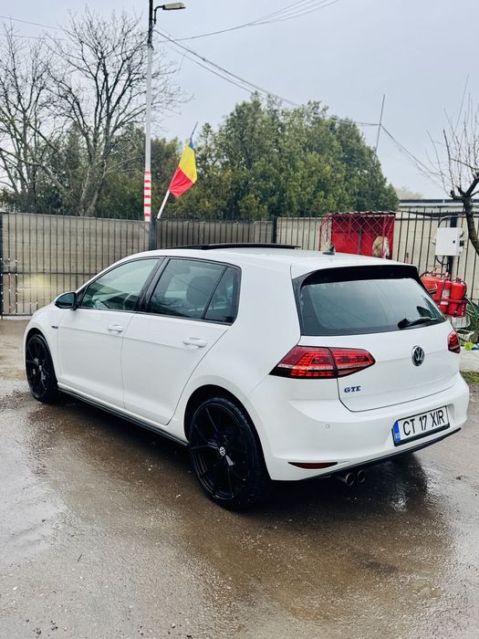 Vw Golf 7 GTE  Plug-in