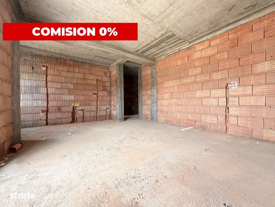 COMISION 0% - Apartament 2 camere, 52 mp - pe Calea Urseni