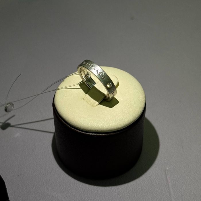 Платиновое кольцо Tiffany & CO. / СА31896