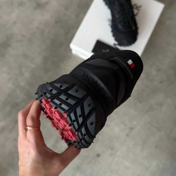 Moncler Trailgrip Gtx - Black