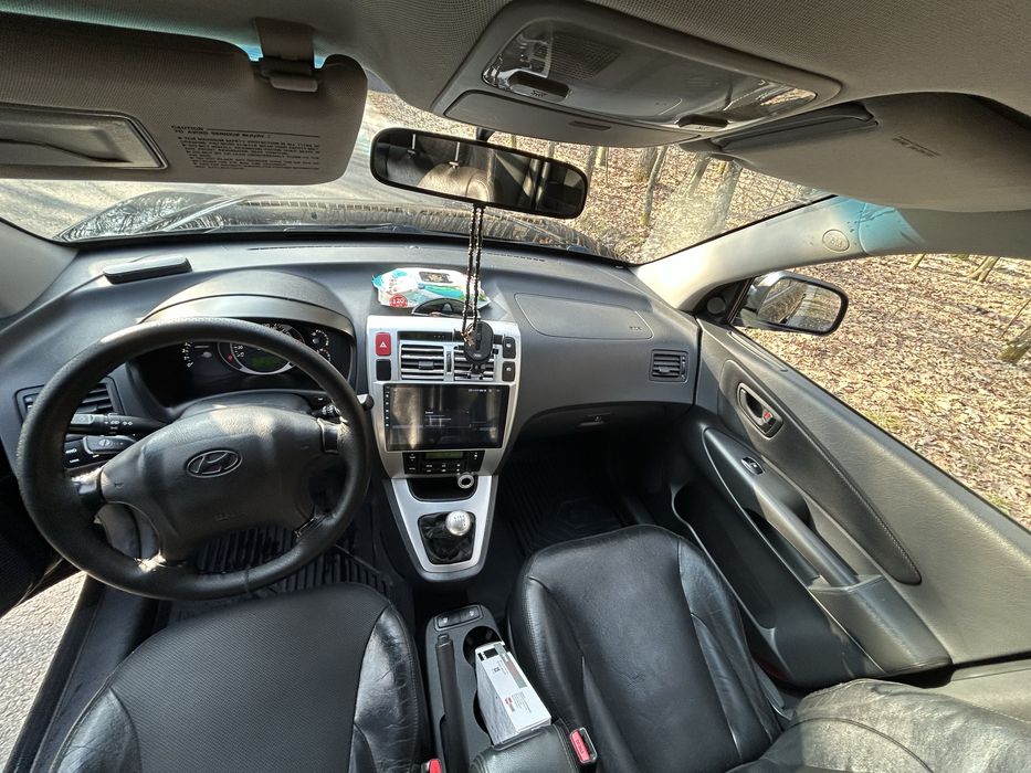 Hyundai tucson de vanzare