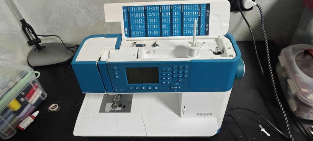 Pfaff ambition 620