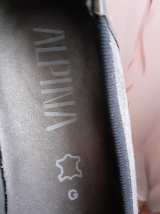 Pantofi dama culoare gri sobolan, marimea 37