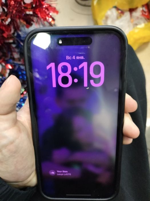 14 про макс 256гб 100%акб