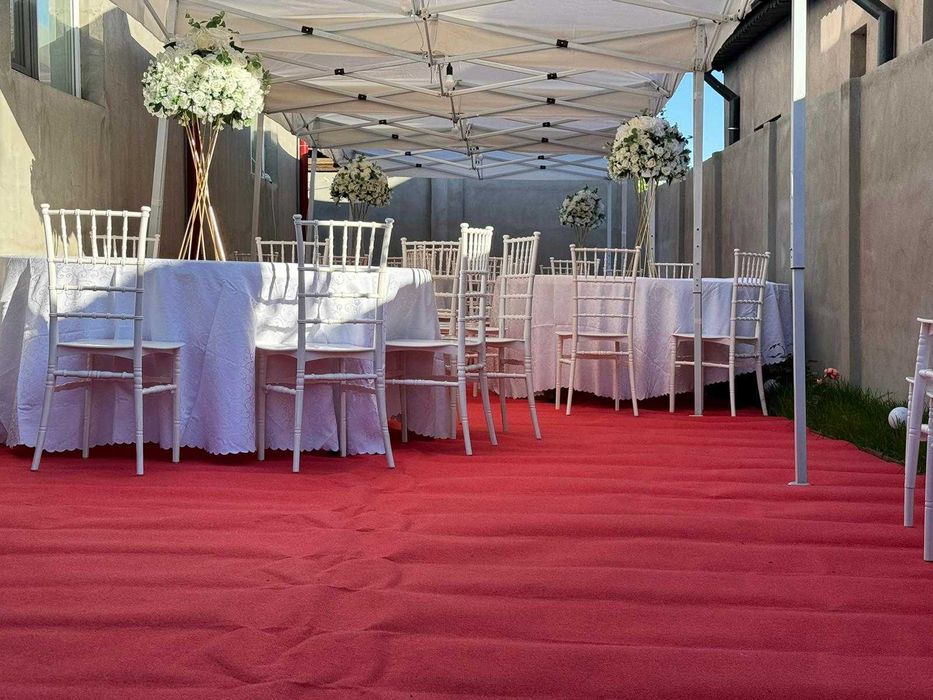 Nuntă & Evenimente – Închiriez Mese, Scaune, Decorațiuni, Aranjamente