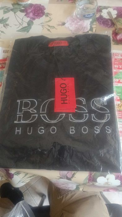 Последни бройки - маркови тениски, нови, топ качество!