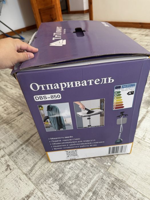 Отпариватель TRI TOWER