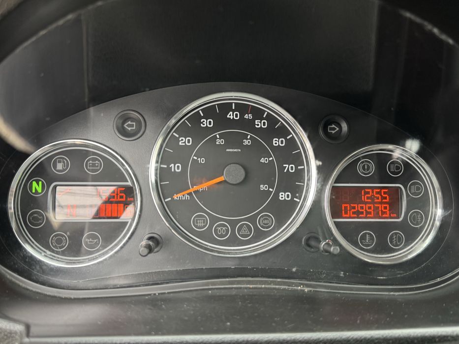 Aixam city sport 2013 kubota diesel