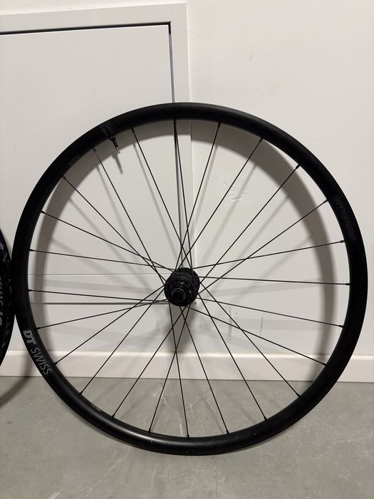 Roti DT Swiss Gravel LN Sram XDR