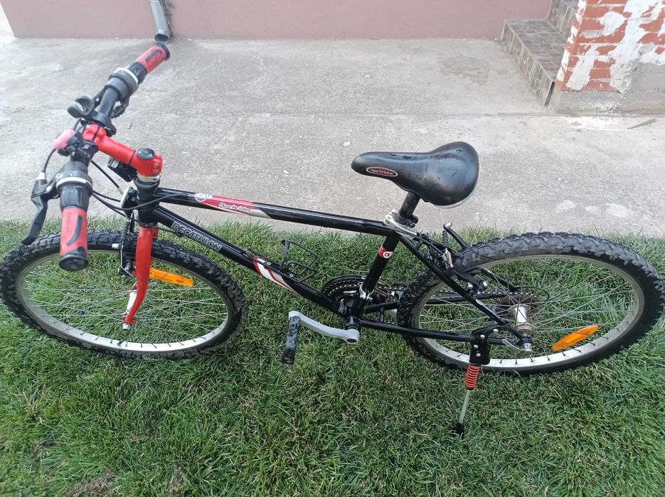 Велосипед детски Decathlon Rockrider