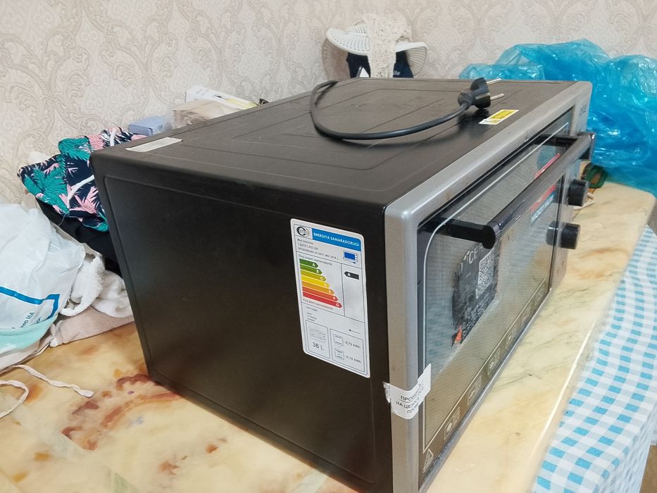 Продается настольная электропечь Artel MD 3618 L