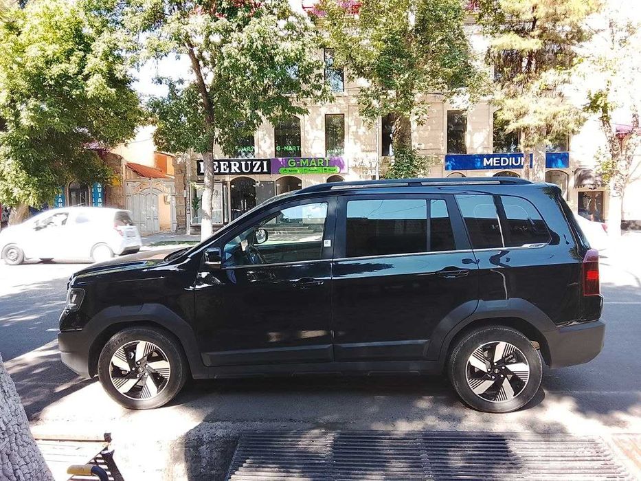 продается кроссовер гибрид недорого, марки Фиат, СВМ