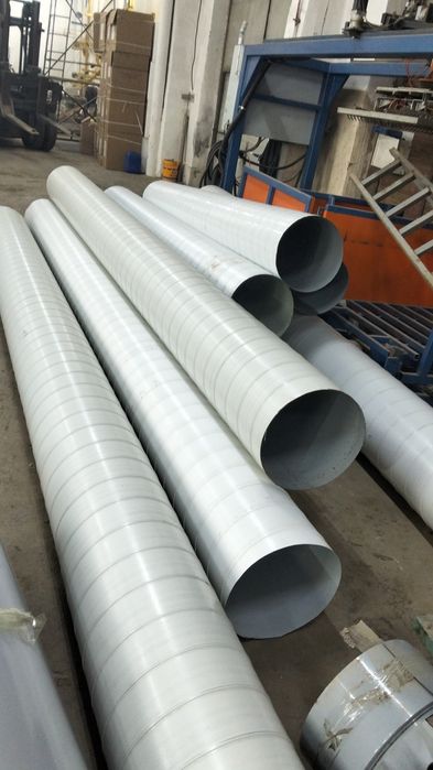 Трубы разных размеров