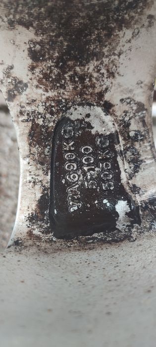 Шины с литыми дисками