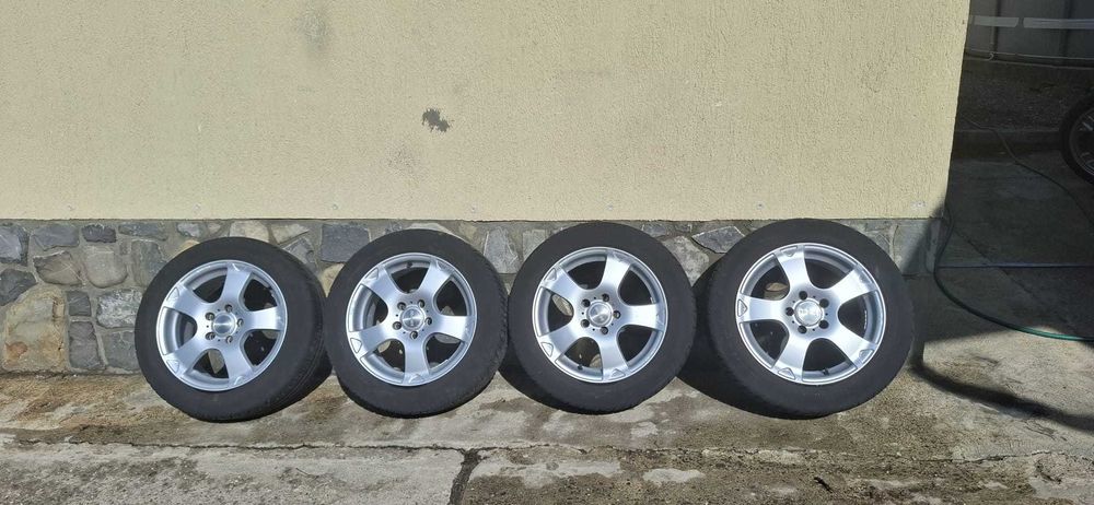 Vand set jante MAGNA 5x112 Audi,Seat,Skoda,Vw