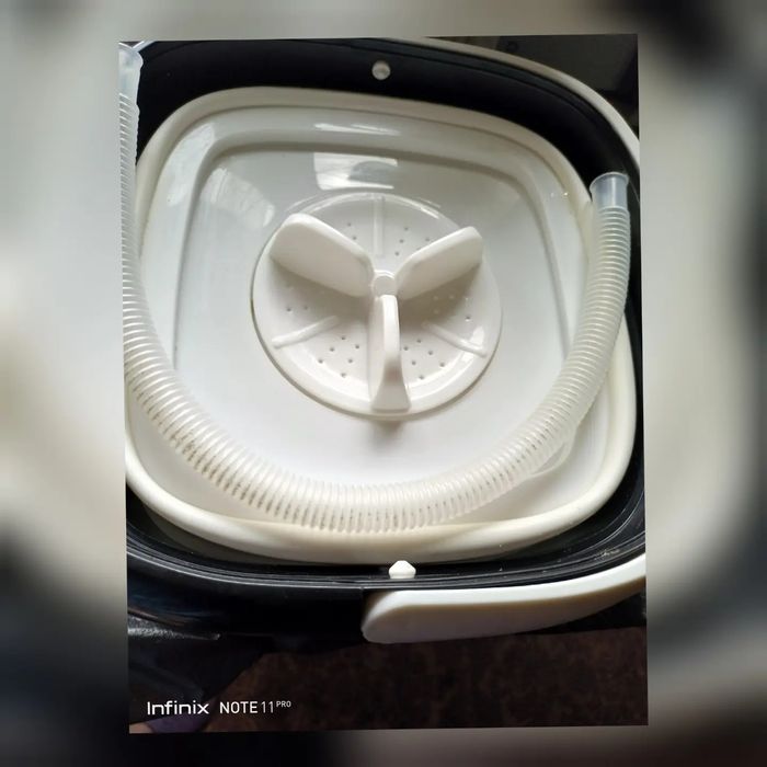 Продам мини стиральную машину