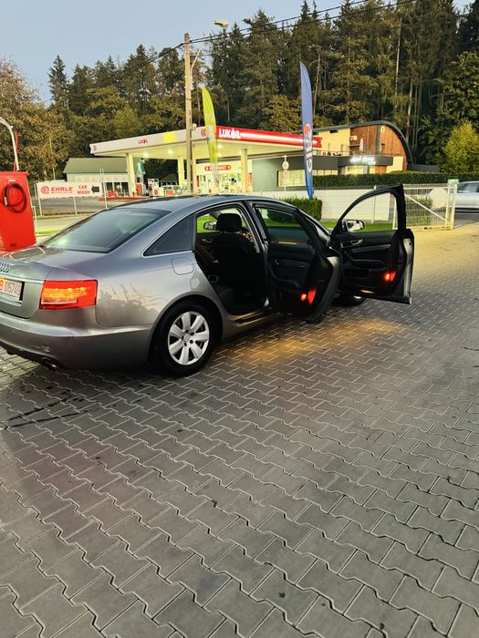 Audi a6 Fsi 2l Benzină