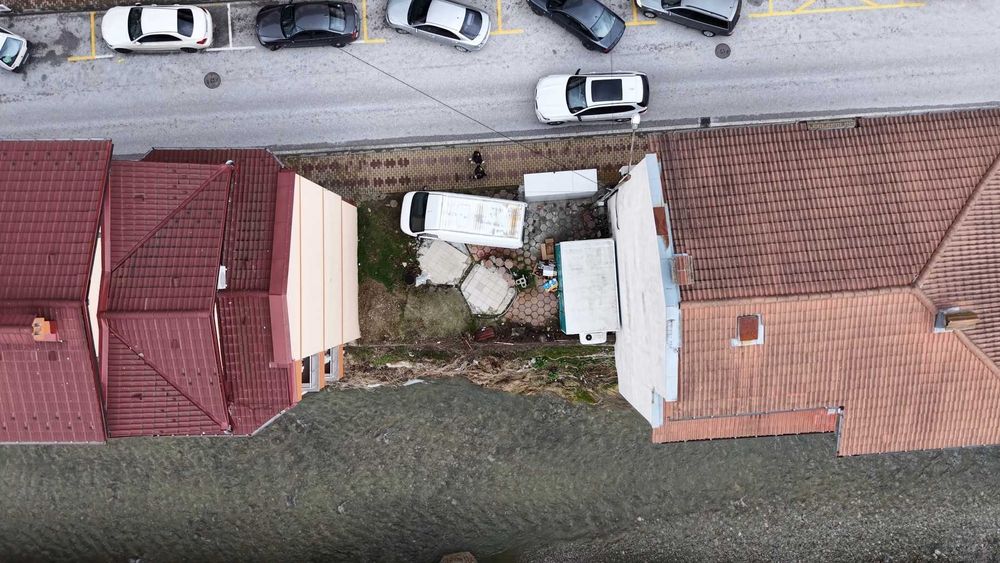 Парцел в центъра на град Мадан