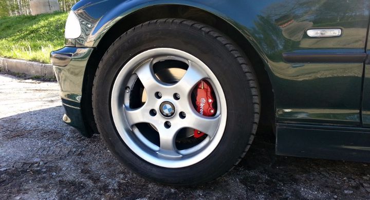 Накладки на супорта BREMBO