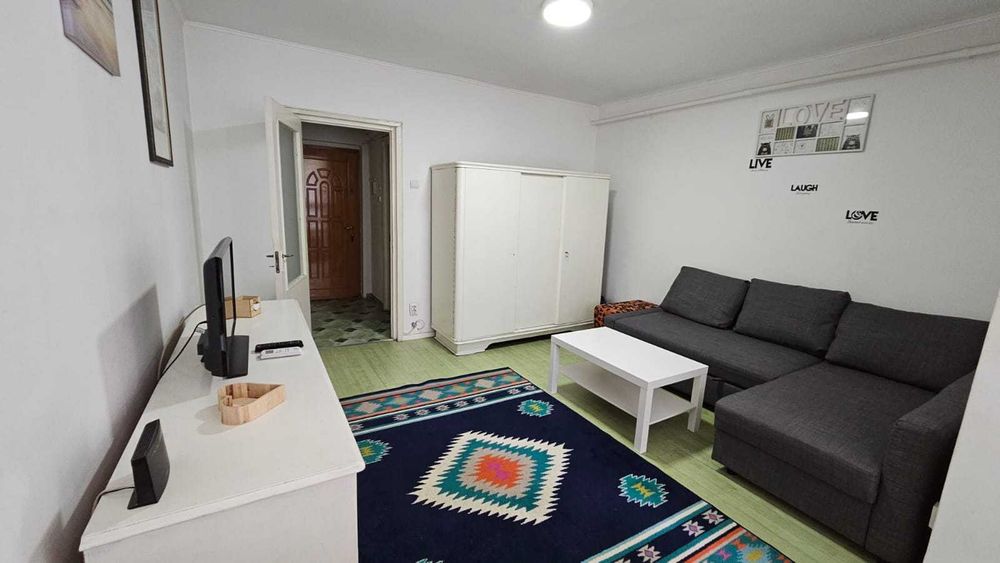 Proprietar inchiriez garsoniera - Constantin Brancusi